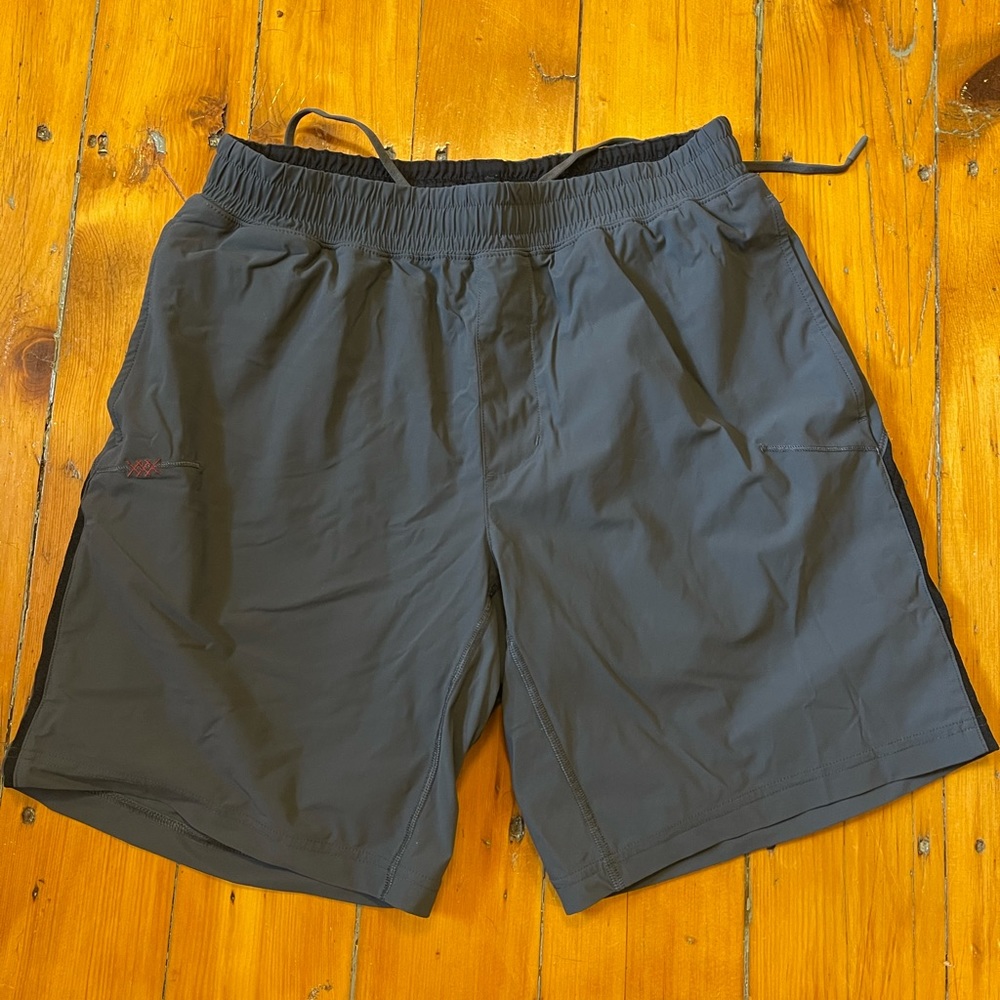 Rhone 9” Lined Versatility Shorts